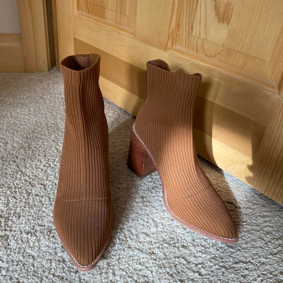 Women’s STEVEN by Steve Madden ankle boots size 7.5 excellent condition - Picture 2 of 8